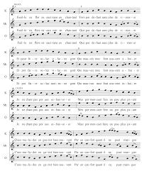 En 2013, la sortie du nouvel album est décalée à cause d'un problème de santé : Melodic Variance In The Songs Of Thibaut De Champagne