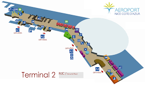 Saisissez vos dates pour connaître la disponibilité. Terminal 2 Aeroport Nice Cote D Azur