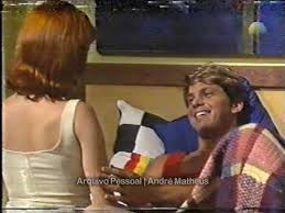 Anteriormente, contudo, o artista fez algumas participações na novela teen, participou de 'caça talentos' (1996) e 'meu bem querer' (1998). Juliana Baroni E Mario Frias Em Malhacao 1998 Youtube
