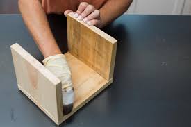 Diy projects are always fun and. Diy Sofa Arm Table Hgtv