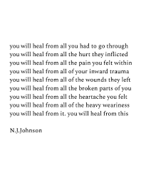 It was just an ending, they tell me, not the end.. Inner Peace On Tumblr