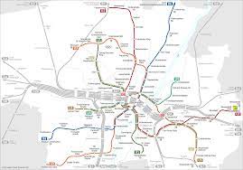 Maybe you would like to learn more about one of these? U Bahn Plan Munchen Netzplan Liniennetz Bilder Infos
