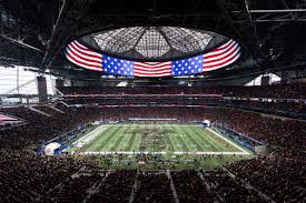 2018 chick fil a peach bowl ucf vs auburn mercedes benz