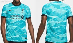 Buy official liverpool merchandise including lfc new kit and football shirts. Liverpool Fc 2020 21 Nike Away Kit Football Fashion