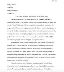 Review the given sample paper this is the standard spacing that needs to be present in the rest of the paper and is universally accepted. Mla Format 8th Edition 8 Steps Instructables