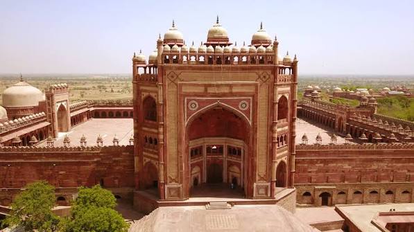Fatehpur Sikri Image 1