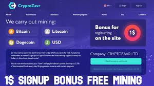 For the week (7 days). Cryptozavr New Launched Free Bitcoin Mining Site Earn Daily 0 002 Btc Without Investment 2020 Make Money On Bitcoin