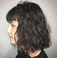 50 Gorgeous Perms Looks Say Hello To Your Future Curls Permed Hairstyles Short Permed Hair Perm For Thin Hair