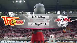 Leipzig bleibt erster verfolger des fc bayern. Undniemalsvergessen 1 Fc Union Berlin Rb Leipzig 2014 Youtube