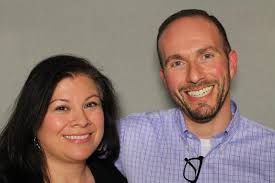 Daniel Polster and Priscilla Polster