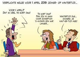 Wanneer gaan we de klok verzetten naar zomertijd? Wintertijd 2019 Hoe Laat