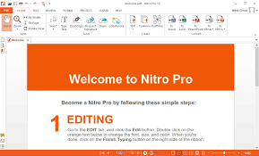 Get nitro's pdf converter and quickly convert to pdf from 300+ file types. Nitro Pro 11 Download Trueiload