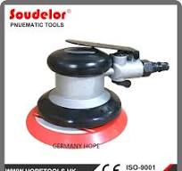 Air Non-Vacuum Strong Power Sander Pneumatic 5" (6") Orbital Sander Ui-5100