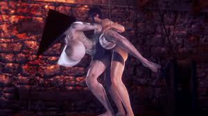 Pyramid Head Gender Bender Bondage Fucking | Silent Hill Hentai Parody -  FAPCAT
