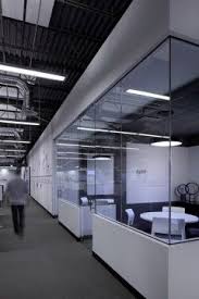 Inside Dyson S Customer Support Center Offices Commercial And Office Architecture Glass Office Modern Office Design