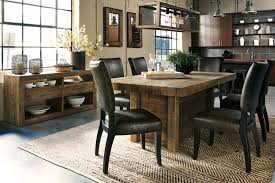 Sommerford Dining Collection Rectangular Dining Room Table Large Dining Room Dining Room Server
