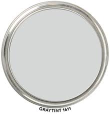 This is the deal with gray and those of you who work with it a lot will understand this. Graytint 1611 By Benjamin Moore Expert Scientific Color Review