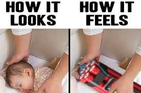 40 Outrageously Funny Parenting Memes Of 2017