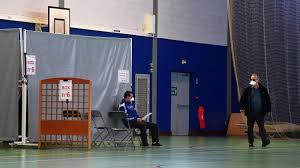Dunkerque Les Medecins Volontaires Ont Commence Les Consultations Aux Stades De Flandres