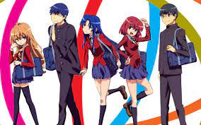 Toradora Review Characters That Good Ol High School Feeling Check out inspiring examples of toradora artwork on deviantart, and get inspired by our community of talented artists. toradora review characters that