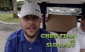 IRON MAIDEN, SLIPKNOT Members Featured In 'Livin' The Dream' Golf Reality  Show