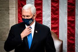 Jan 06, 2021 · the 25th amendment was enacted in the wake of the assassination of john f. Pence Won T Invoke 25th Amendment Says It Is Not In The Best Interest Of Our Nation Pennlive Com