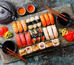 Do something different for dinner: Sushi Foodwiki Lieferando De