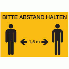 Bis 11:30 bestellt, am folgetag produziert und verschickt. Abstand Halten Schilder Markierung Online Bestellen Seton