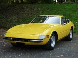 The ferrari 365 gtb/4 shooting brake in these photographs is a unique, priceless car. Ferrari 365 Classic Cars For Sale Classic Trader