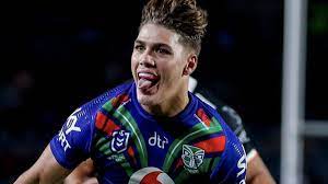 He plays for the new. Nrl Reece Walsh Prompts Stunning Reaction From Rugby League Pundits Nz Herald