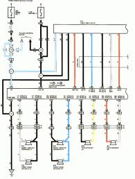 Wiring diagram at the end of this manual. 2000 Toyota Camry Radio Wiring Diagram Wiring Diagram Point Point Salatinosimone It