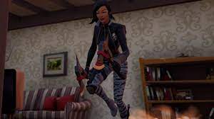 Nov 28, 2019 · new secret selectable styles for sorana outfit! Sorana Styles Fortnite Secret Grey Variant Millenium