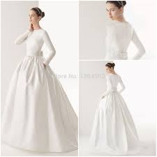 Satin Cape Boat Neck Google Search Long Sleeve Satin Wedding Dress Wedding Dress Vintage Sleeves Boat Neck Wedding Dress