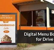 Best Drive Thru Digital Menu Boards of 2025