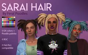 The sims 4 runs on hair. Maxis Match Archives The Sims Base