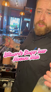 Our Moscow Mules hit different with house-made ginger beer! 🍻 Let Johnny  mix one up for you—you’ll love every sip. , #TheBiltmoreNewton  #MoscowMuleMagic #goodnu #newtonma #boston #bostonrestaurants ...