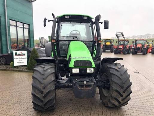 Deutz Fahr Agrotron 115-MK3 Tractor