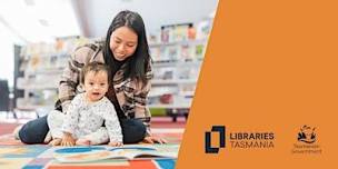 Rock and Rhyme at Devonport Library
