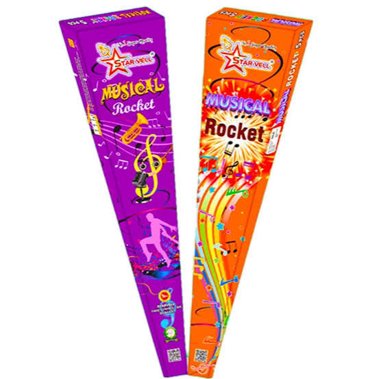 Whistling Rocket