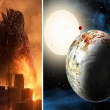 Astronomers Find New Massive Godzilla Earth Where Giant Creatures Could Exist Daily Star
