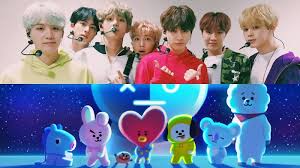 Nama bt21 merupakan gabungan dari nama grup bts dan abad 21. Watch Bts Shows How They Designed Their Own Original Line Friends Characters Soompi