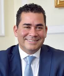 Alejandro Carlos Chacón Camargo