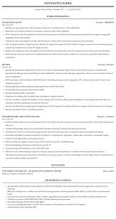 Also the functional resume format can be advantageous to those who have little experience in a. Sap Mm Resume Sample Mintresume