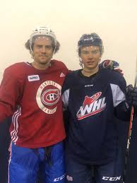 Everyone who talks about what is happening in regina over the next few weeks is curious about the same player. Eld Hockey Group On Twitter Great Being On The Ice Today With Former Whlpats Star Jordan Weal And Current Connor Bedard Today Working On Their Game And Learning The Ropes For