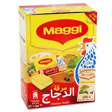 لكن مع الأسف فإن العديد من الشركات المنتجة، تستخدم مكعبات بنكهة مرق الدجاج (مثل مكعبات ماجي و ما يماثلها). Ù…Ø§Ø¬ÙŠ Ù…ÙƒØ¹Ø¨Ø§Øª Ù…Ø±Ù‚Ø© Ø§Ù„Ø¯Ø¬Ø§Ø¬ 24 24 20 Ø¬Ø±Ø§Ù… Ù†Ø³ØªÙ„Ø© Alnokhbah Markets