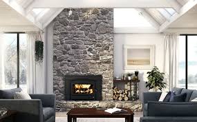 Once it's been properly installed, this product can produce up to 65,000 btus of heat, which is enough to heat up to 2,000 square feet of a home. Matrix 2700 Wood Inserts Osburn