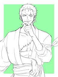 pin by 芸 on zoro roronoa one piece fanart roronoa zoro character design