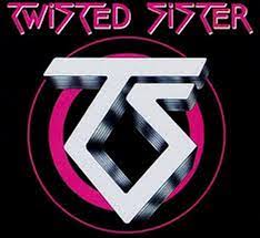 Logo twisted sister in.eps file format size: Twisted Sister Logos