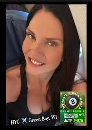 NYC ✈️ Green Bay, WI Headed to WI to represent the 🇺🇸 in the Women's  World 8 Ball Championships! 🏆🎱🔥 Thrilled to be a top 32 seed based