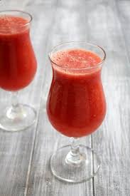 Refreshing And Naturally Sweet Fruit Juice Recipe Made In Blender Watermelon Juice Recipe Watermelon Juice Fruit Juice Recipes